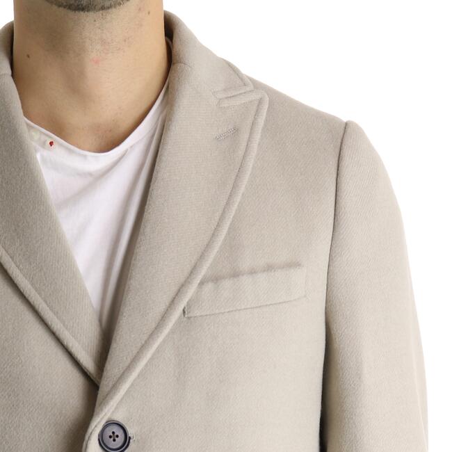 CAPPOTTO BASIC SSEINSE - Mad Fashion | img vers.650x/